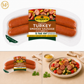 Eckrich Beef Or Turkey Sausage