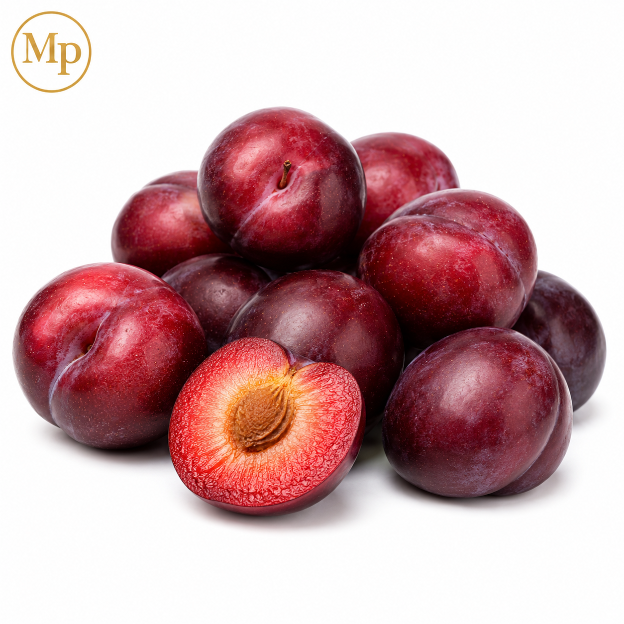 Empress Plums (1-lb)