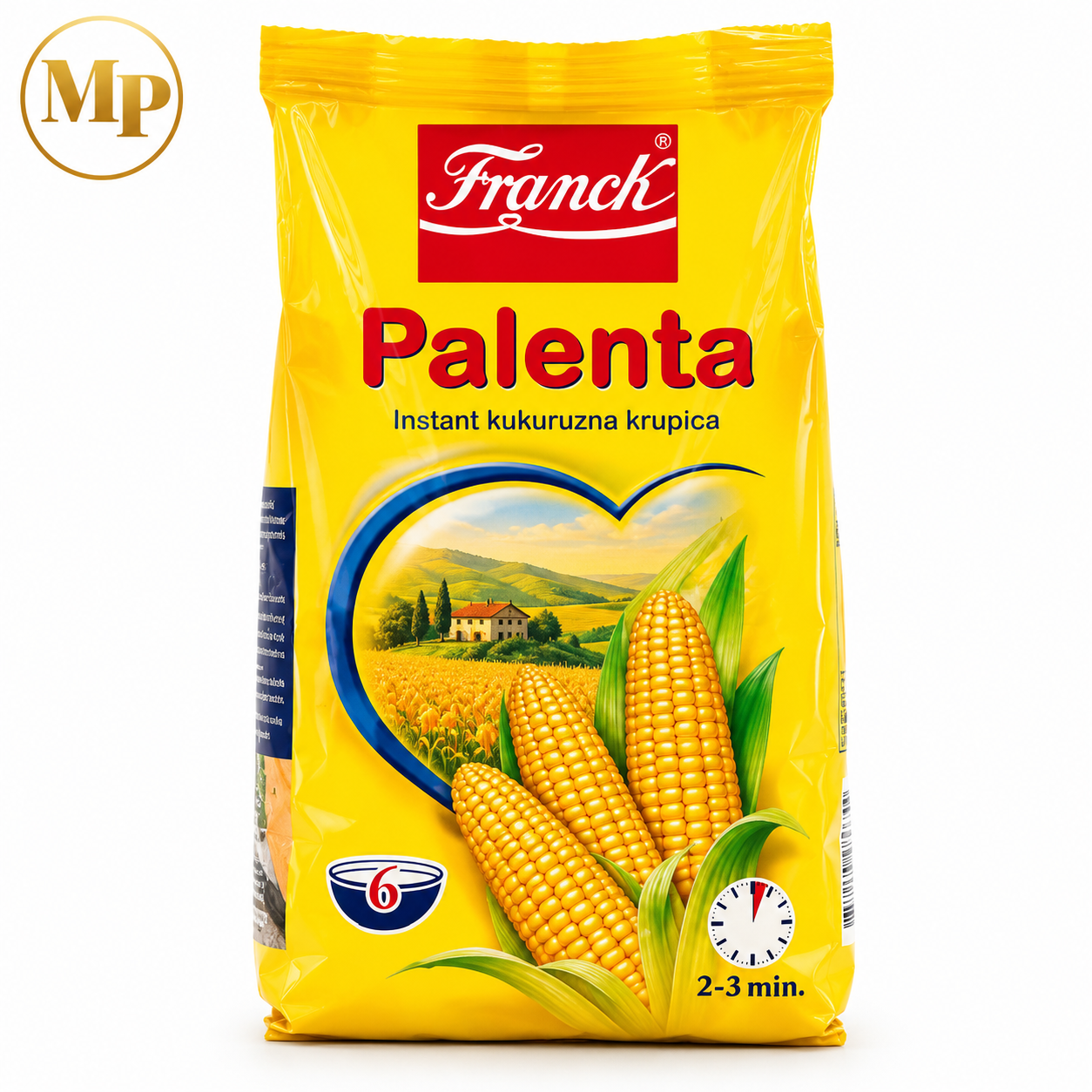 Franck Palenta (15.87 OZ)