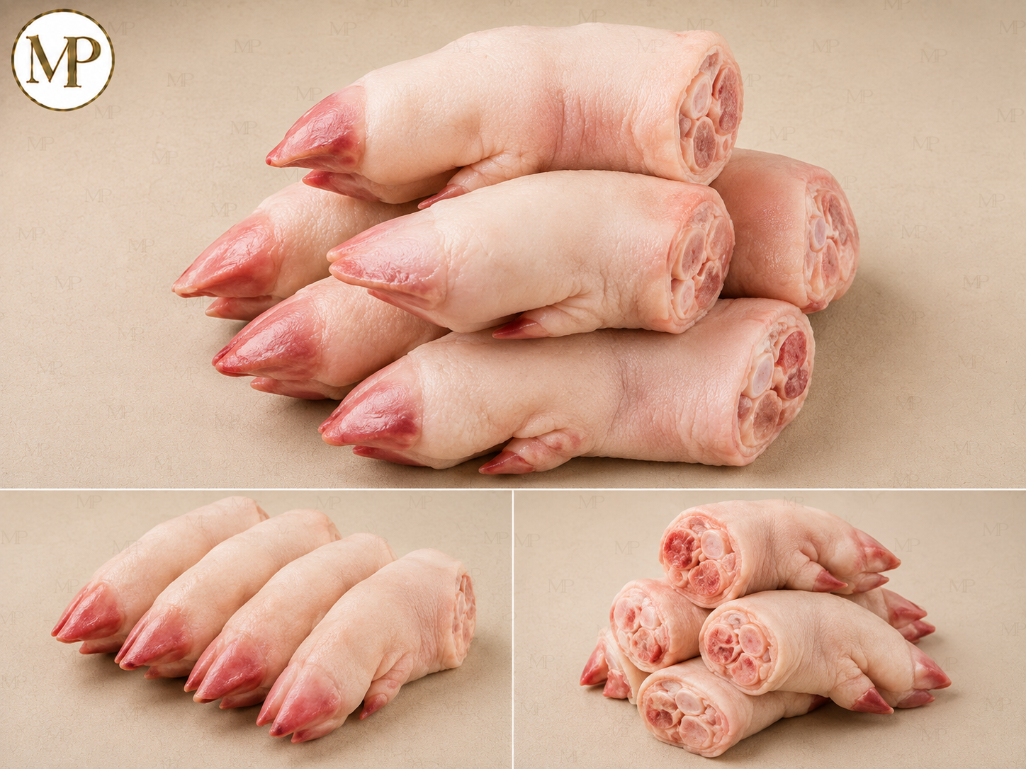 Lamb Feet (1-lb)