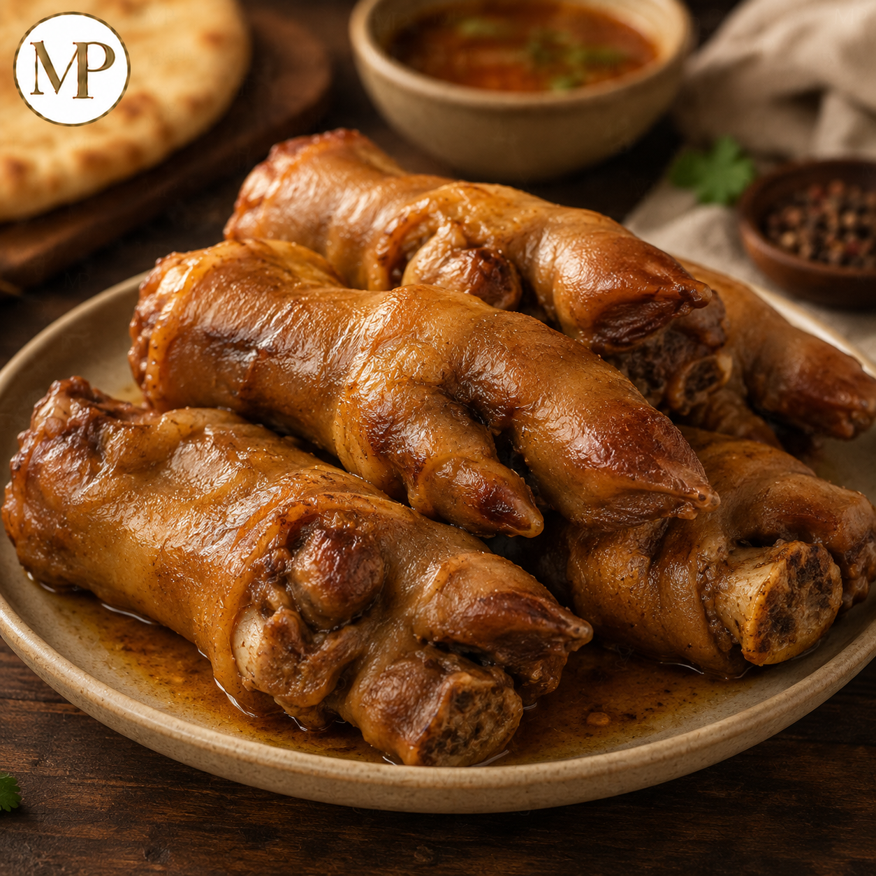 Lamb Feet (1-lb)