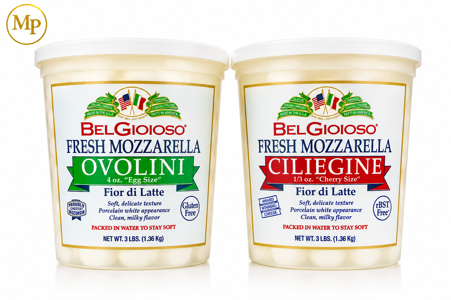 Fresh Mozzarella