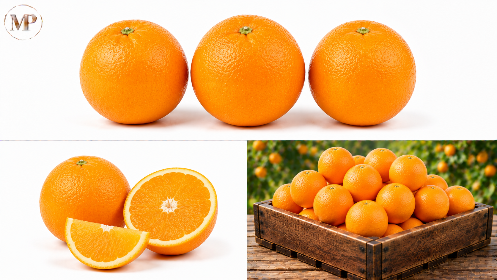 FreshOranges (1-lb)