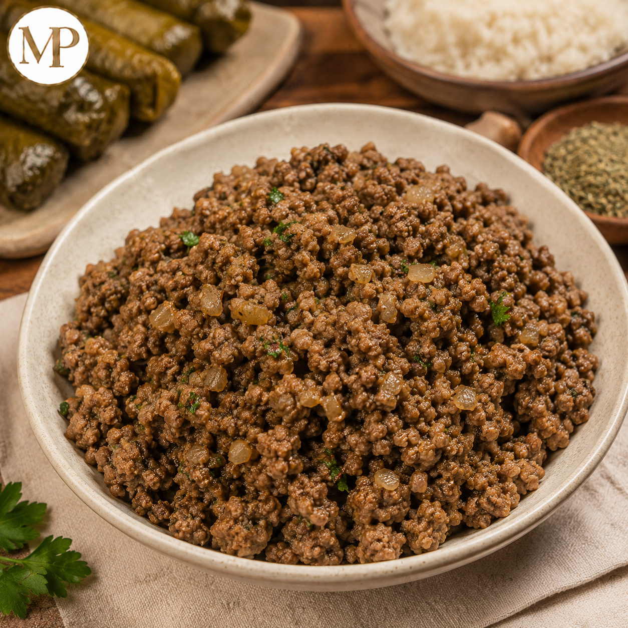 Ground Lamb For Dolma