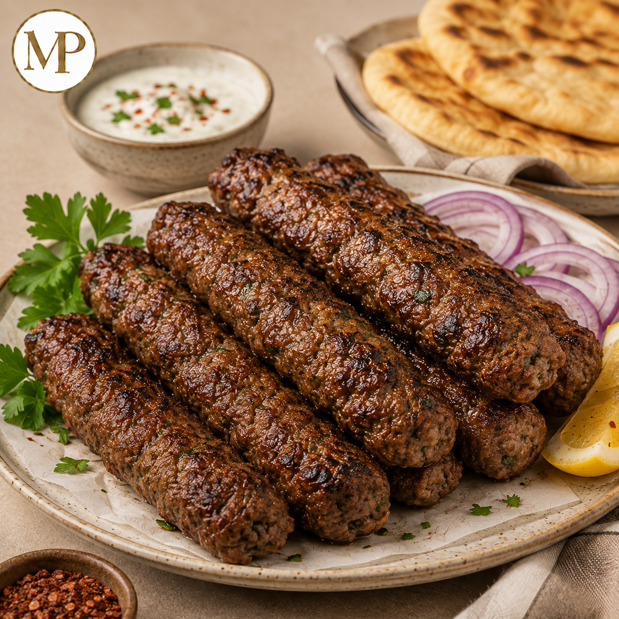 Ground Lamb for Kebab