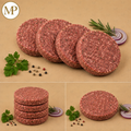 Ground Lamb Patties (1-lb)
