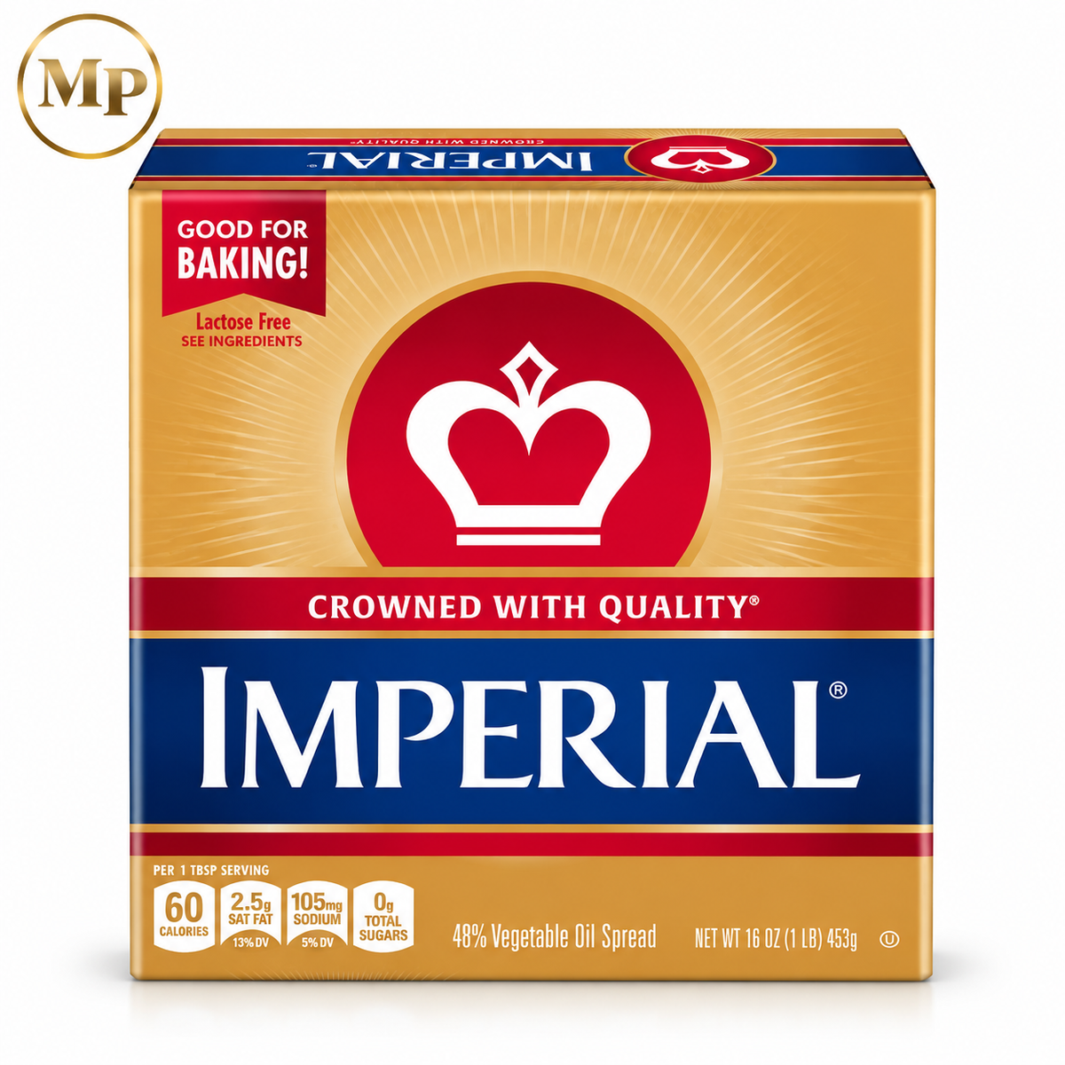 Imperial Spread Margarine (16 OZ)