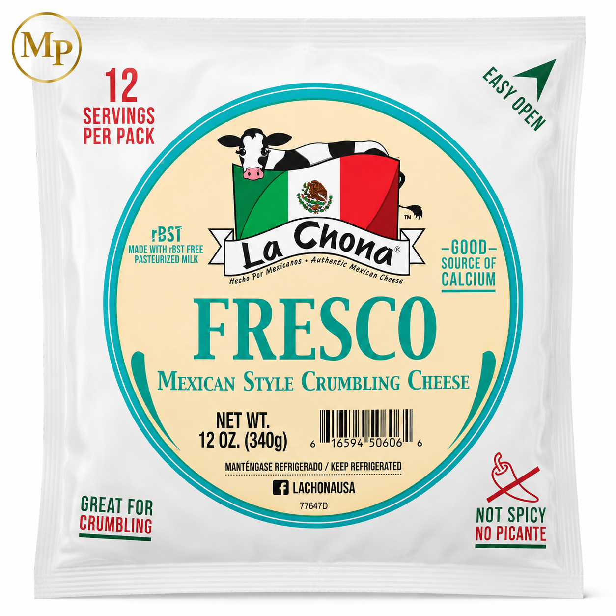 La Chona Fresco