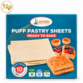 Lahori Delight Puff Pastree Sheets (500 G)