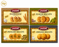 Lazzat Cookies Assorted Varieties (for-2)