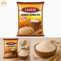 Lazzat Sharbati Chakki Atta (20-lb)