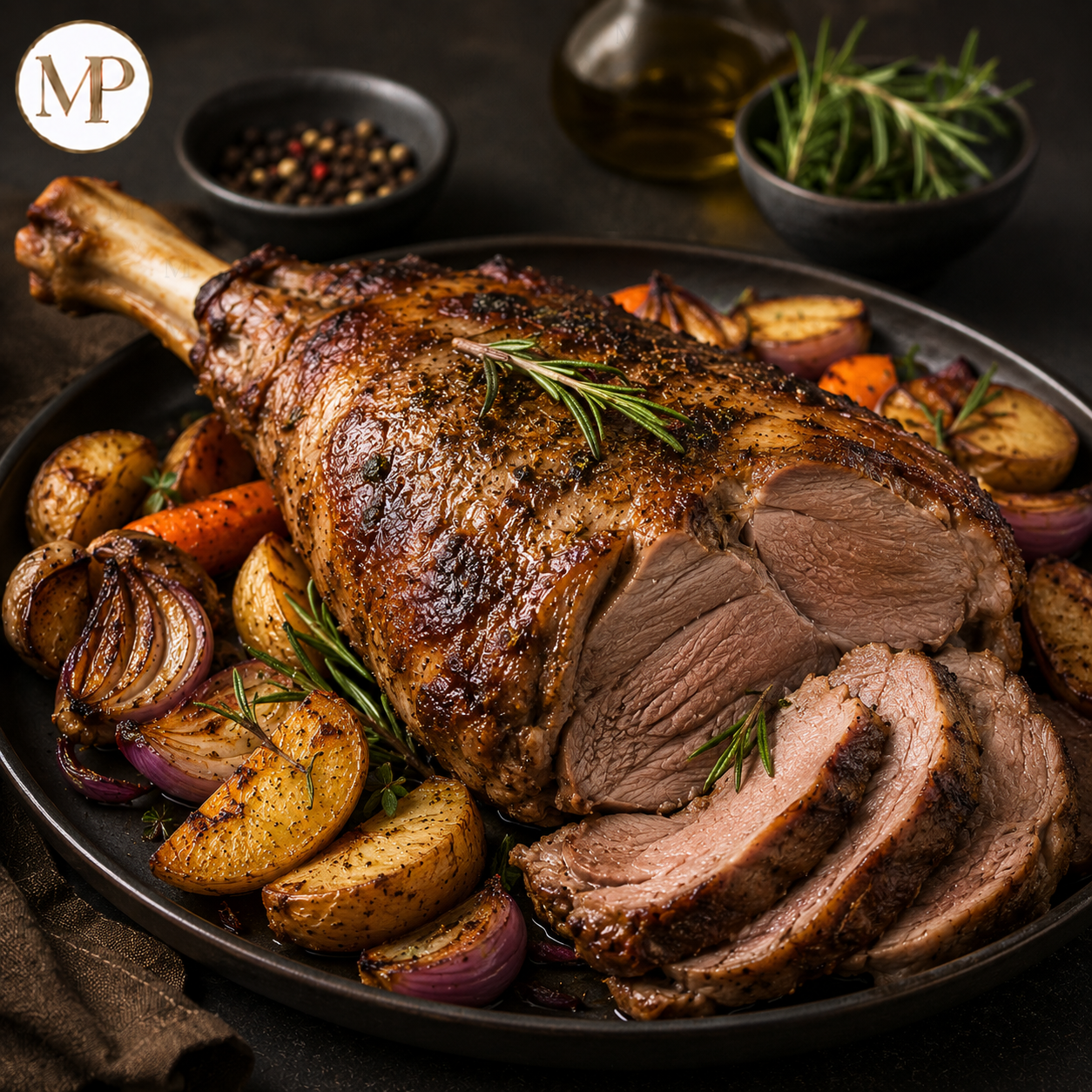 Leg Whole (1-lb)