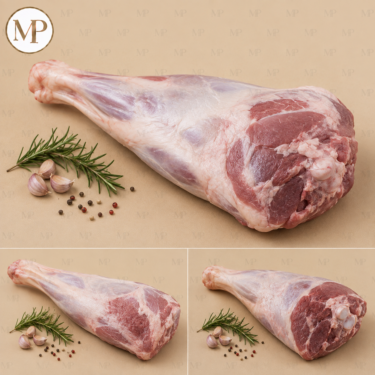 Leg Whole (1-lb)