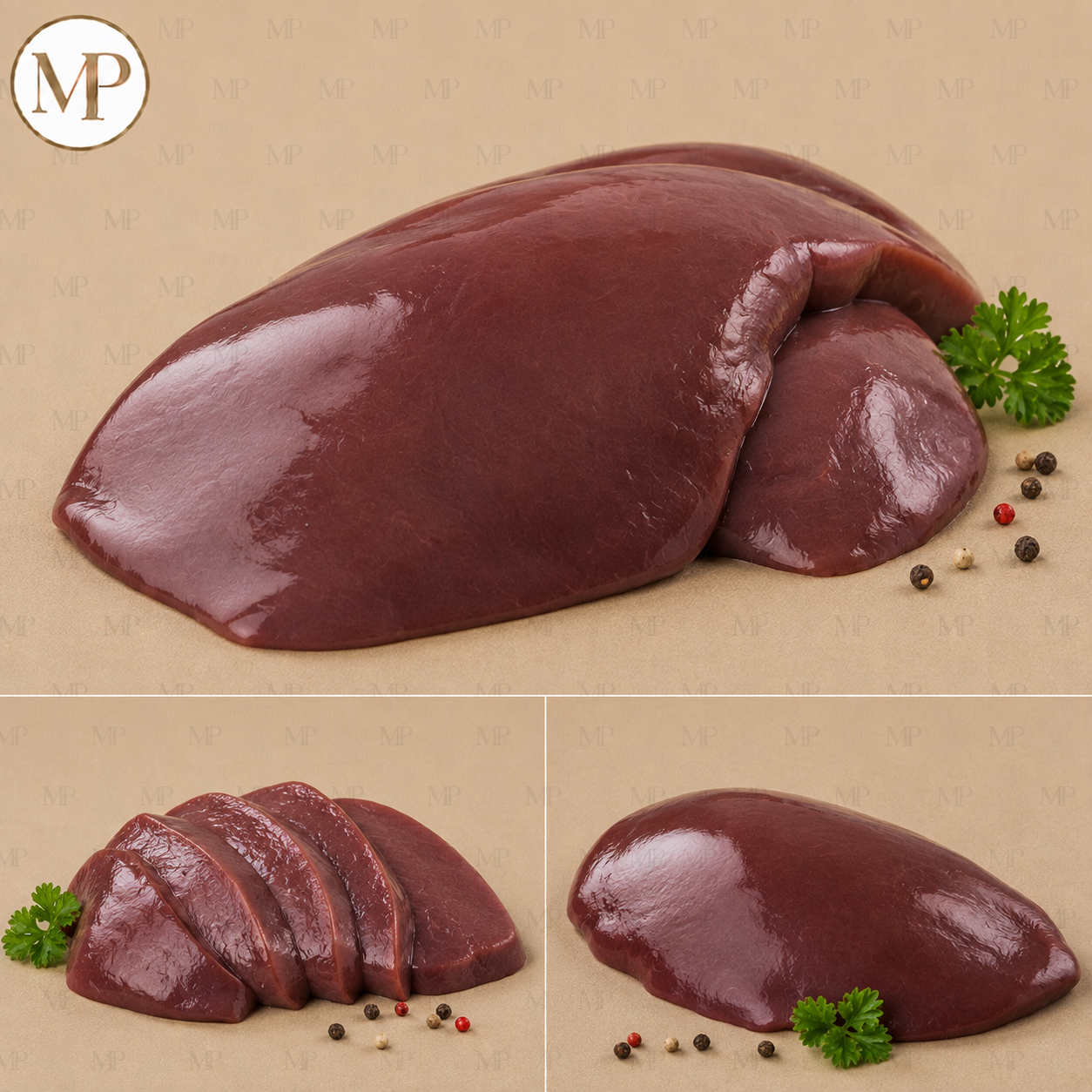 Liver (1-lb)