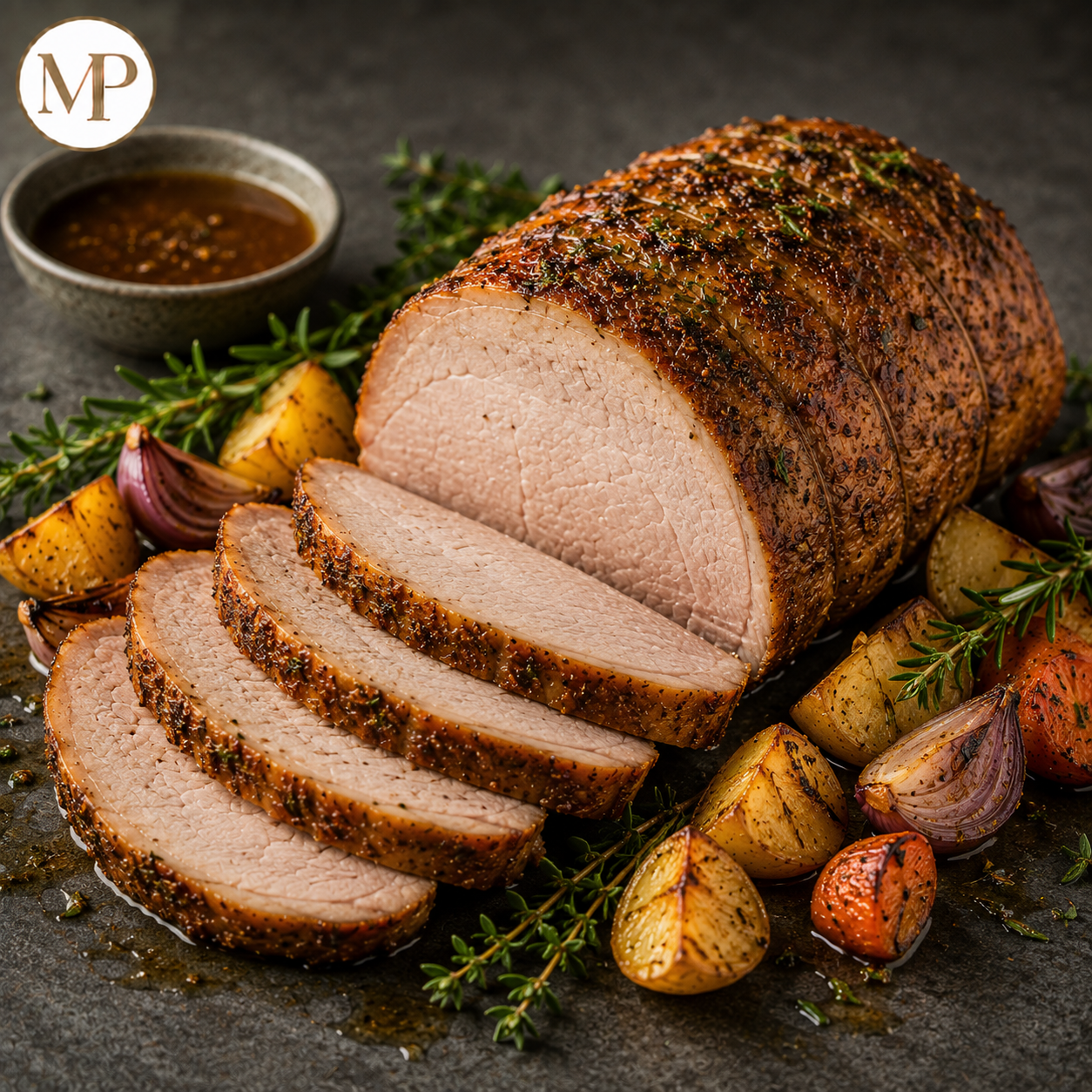 Lamb Loin Roast (1-lb)