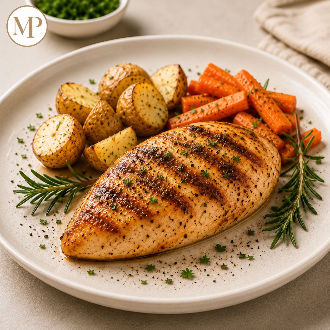 Boneless Chicken Breast (1-lb)