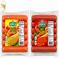 Alyans Chicken Or Beef Hotdog (12 OZ)
