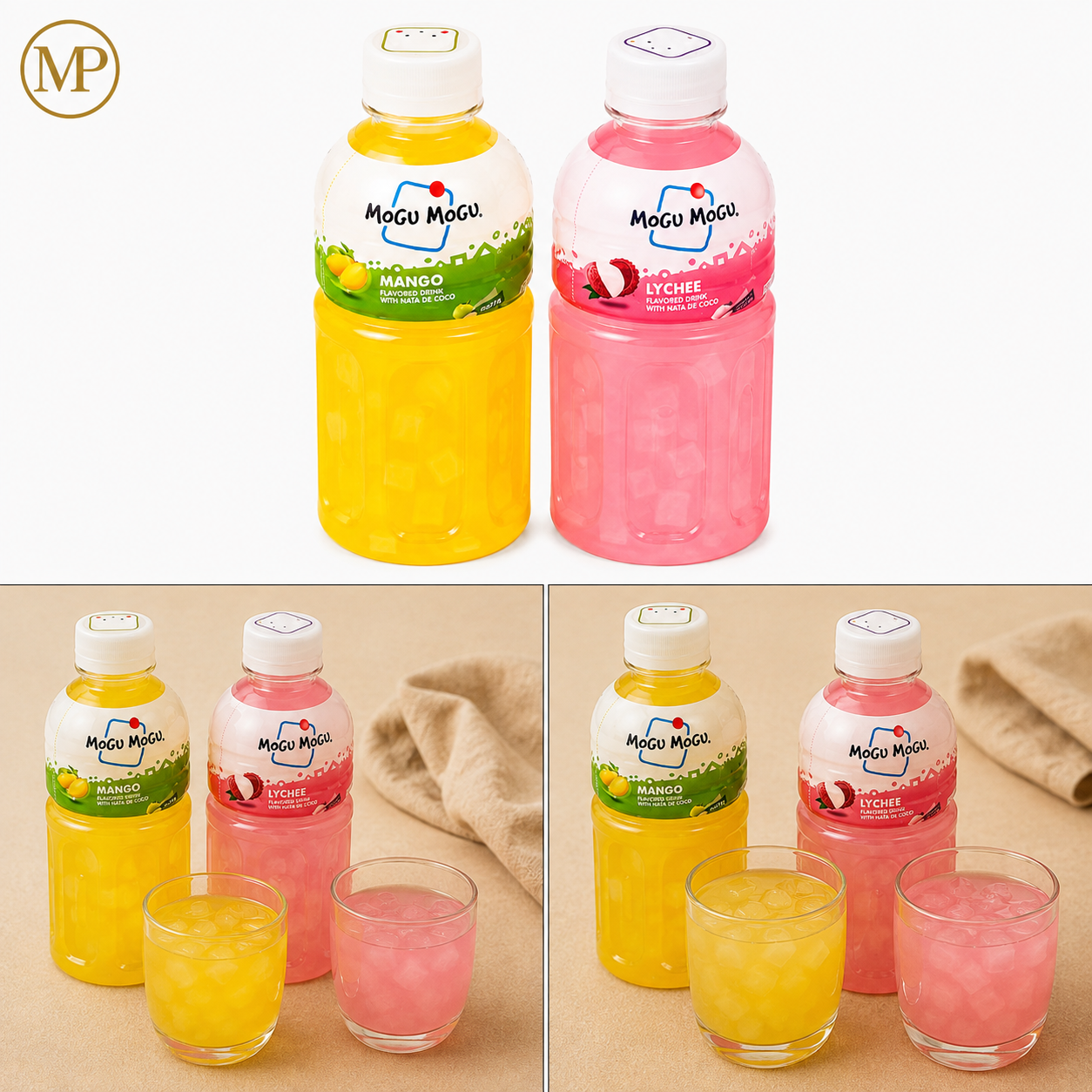 Mogu Mogu Drinks (10.8 OZ)