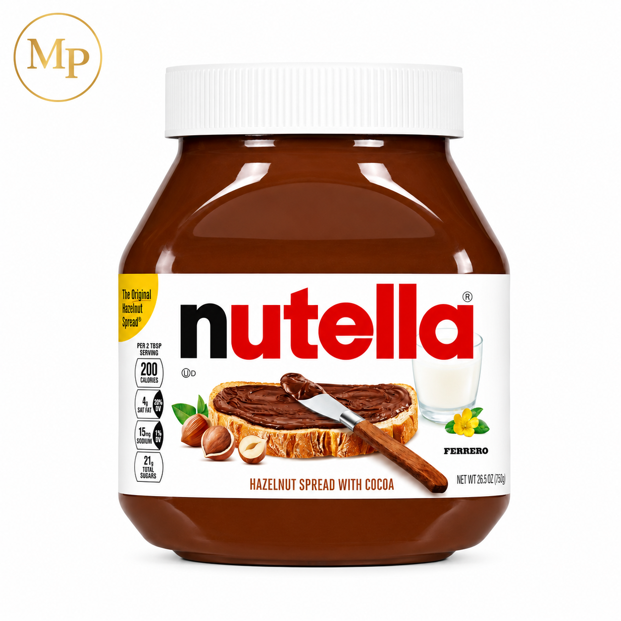 Nutella Spread (26.5 oz)