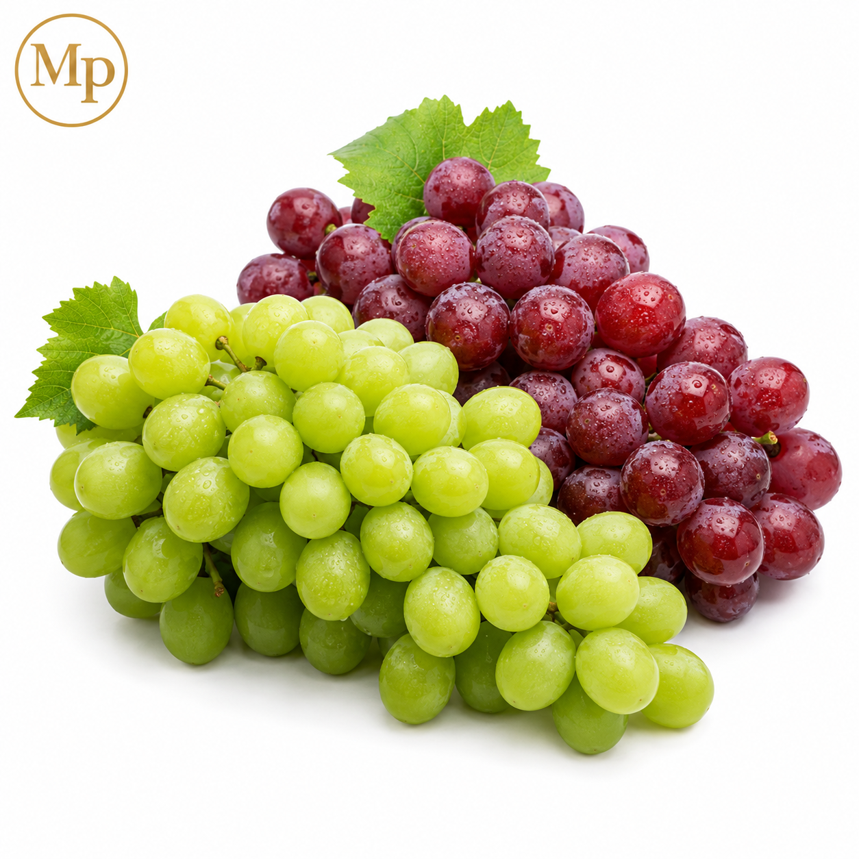 Organic Red or Green Grapes (1-lb)