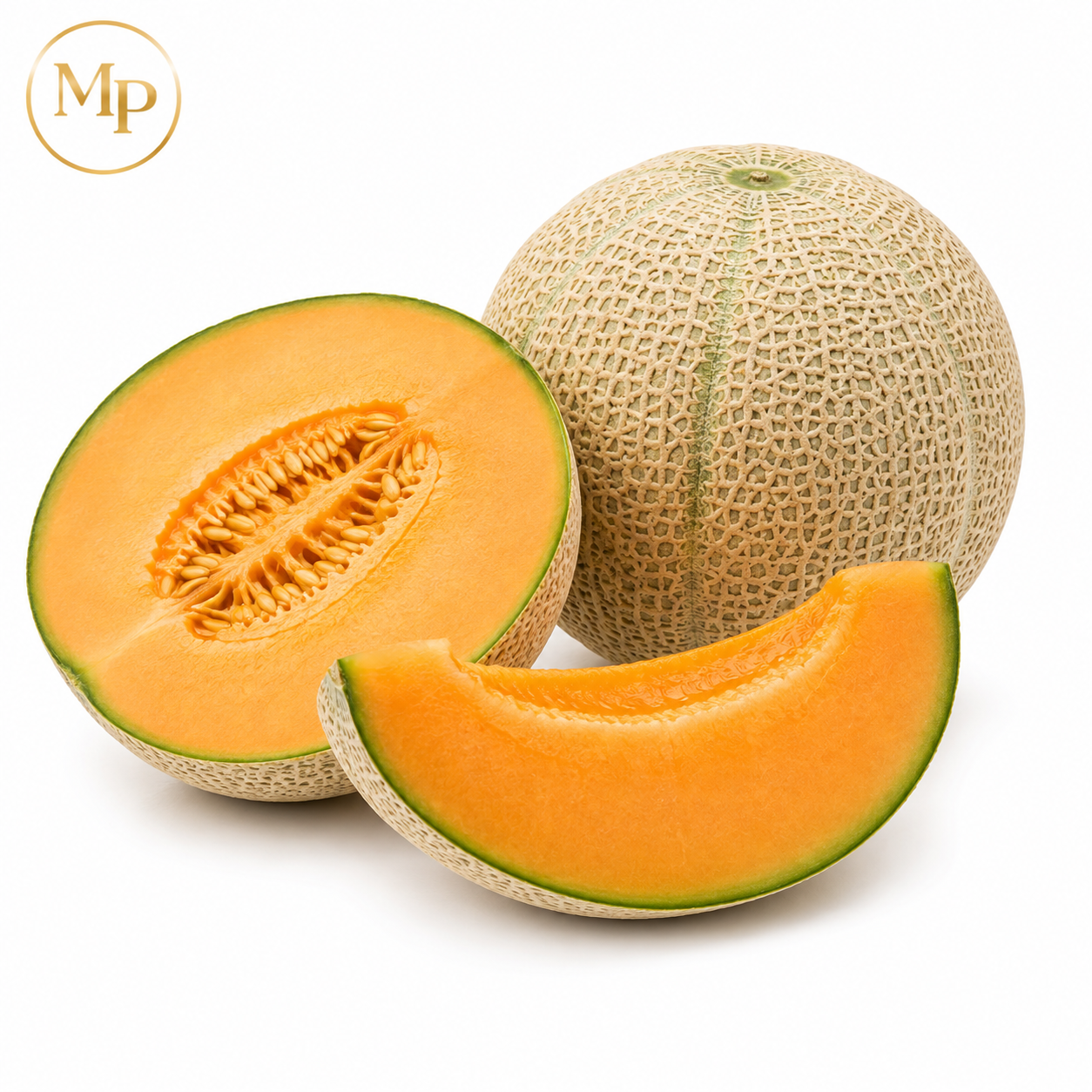 Organic Cantaloupes (Each)