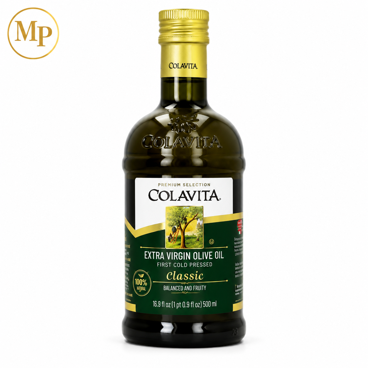 Colavita Extra Virgin Olive Oil (16.9 oz)