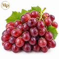 Organic Red Grapes (lb)