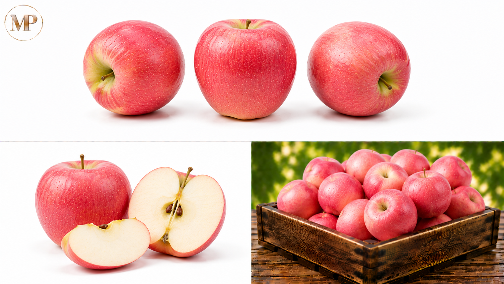 Washington Pink Lady Apples (1-lb)