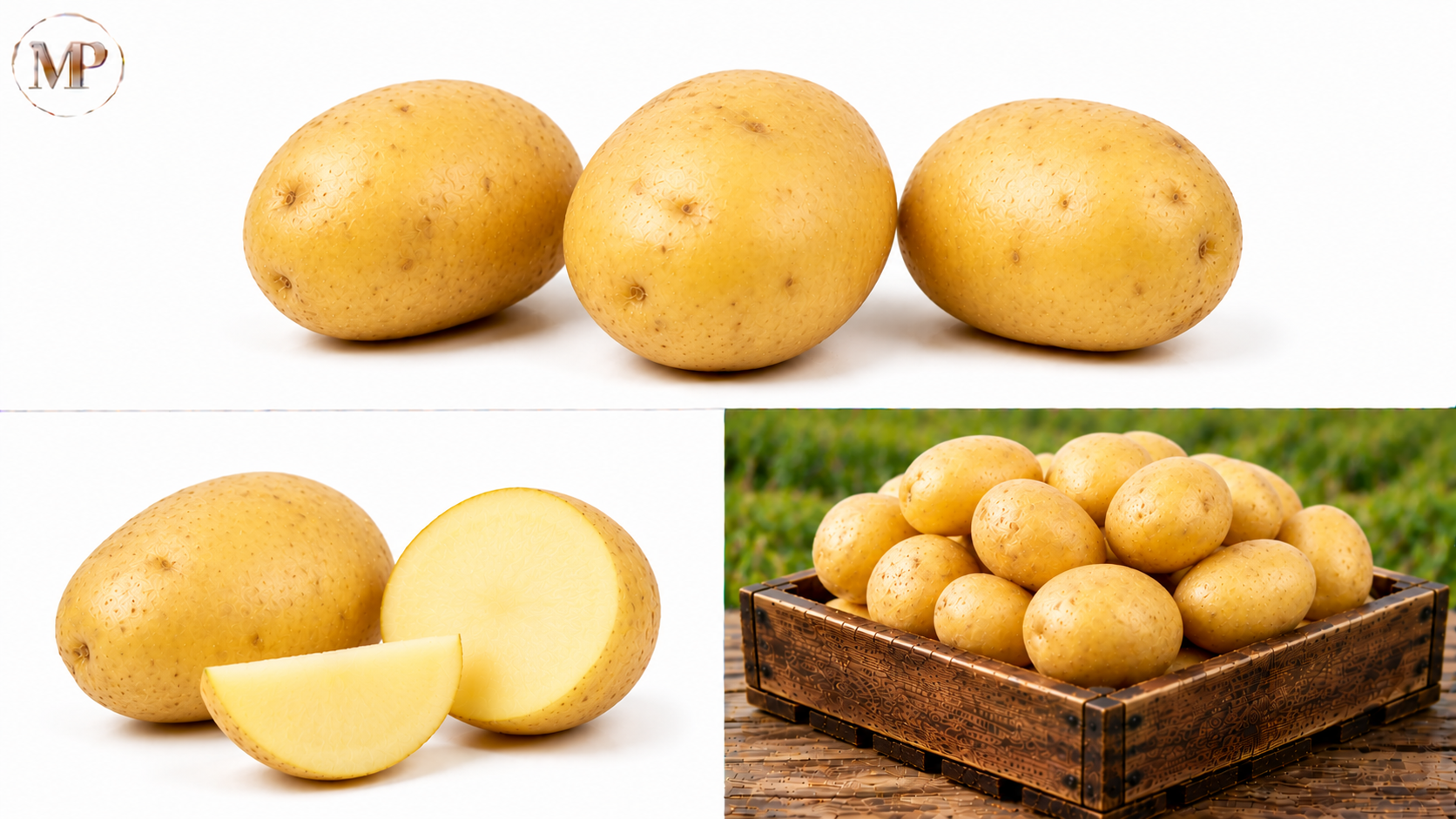 Yukon  Gold Potatoes (1-lb)