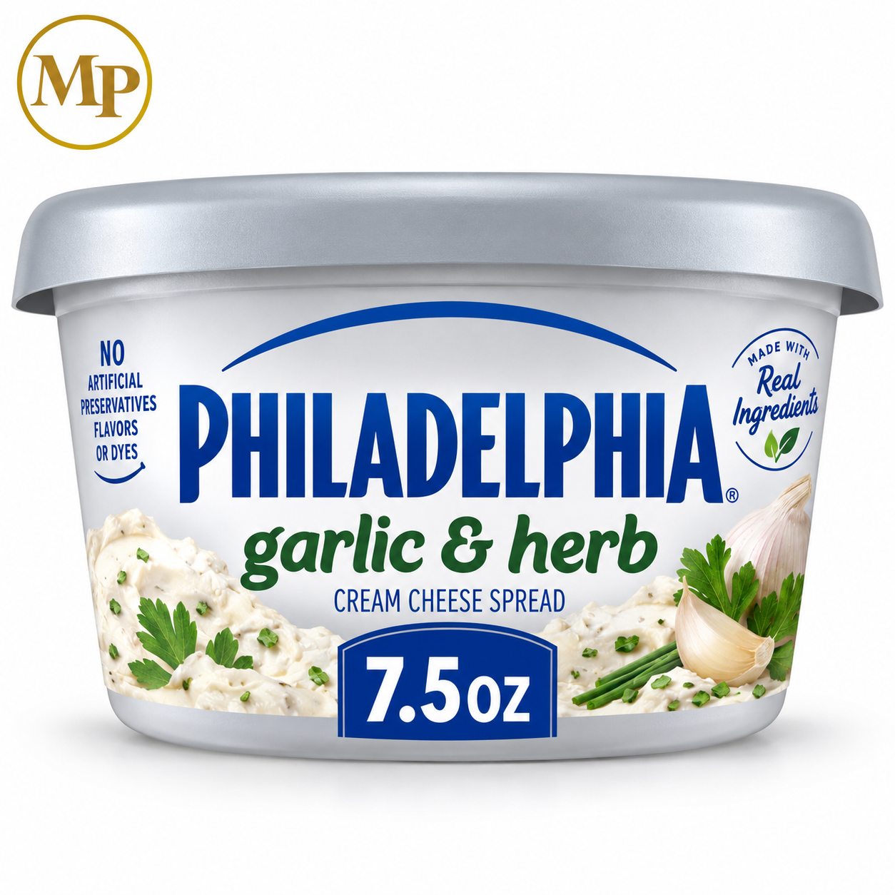 Philadelphia Cream Cheese Assorted Flavors (7.5 OZ)