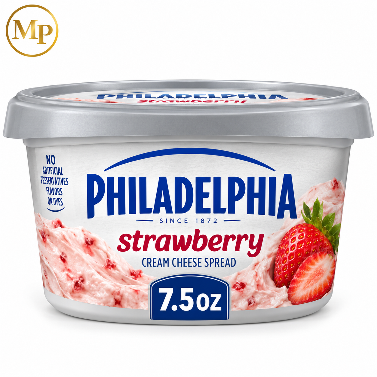 Philadelphia Cream Cheese Assorted Flavors (7.5 OZ)