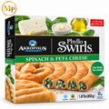 Akroplois Phyllo Swirl Assorted Varieties (840 G)