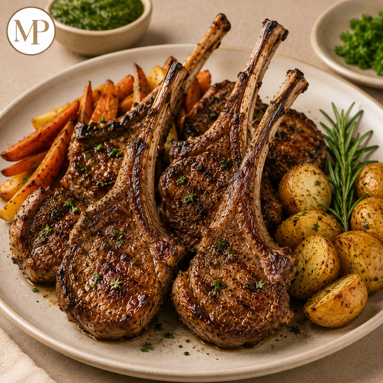 Rib Chops