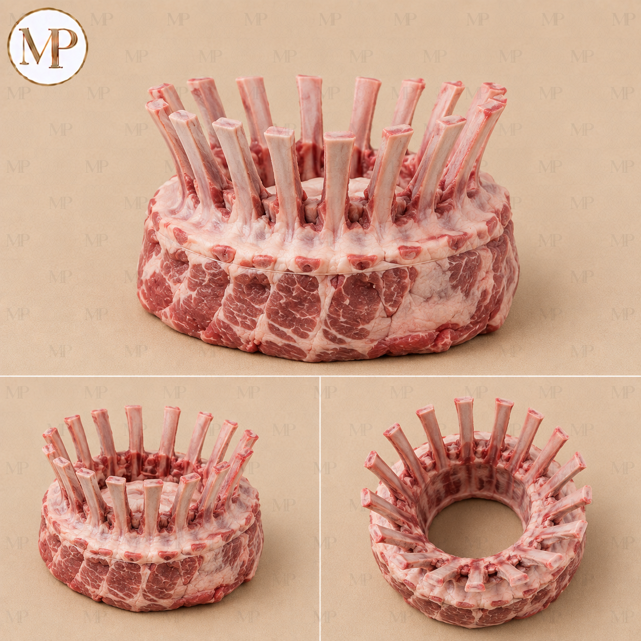 Rib Crown Roast
