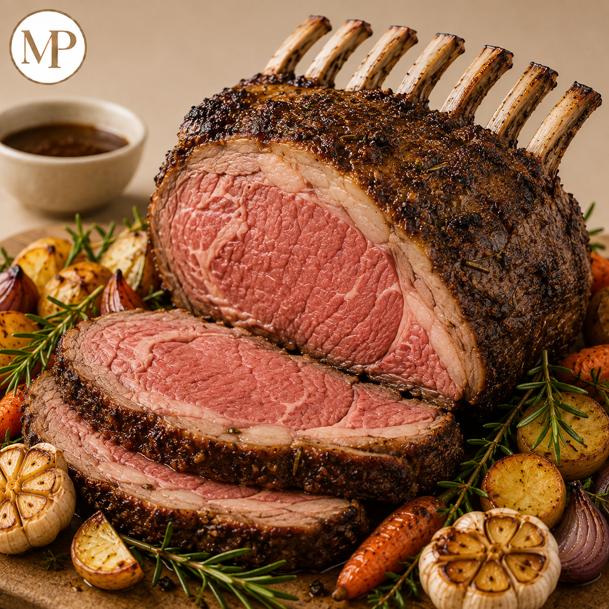 Rib Roast (1-lb)