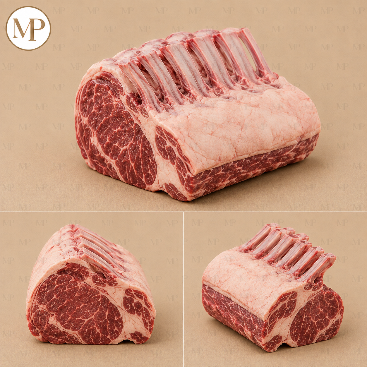Rib Roast (1-lb)