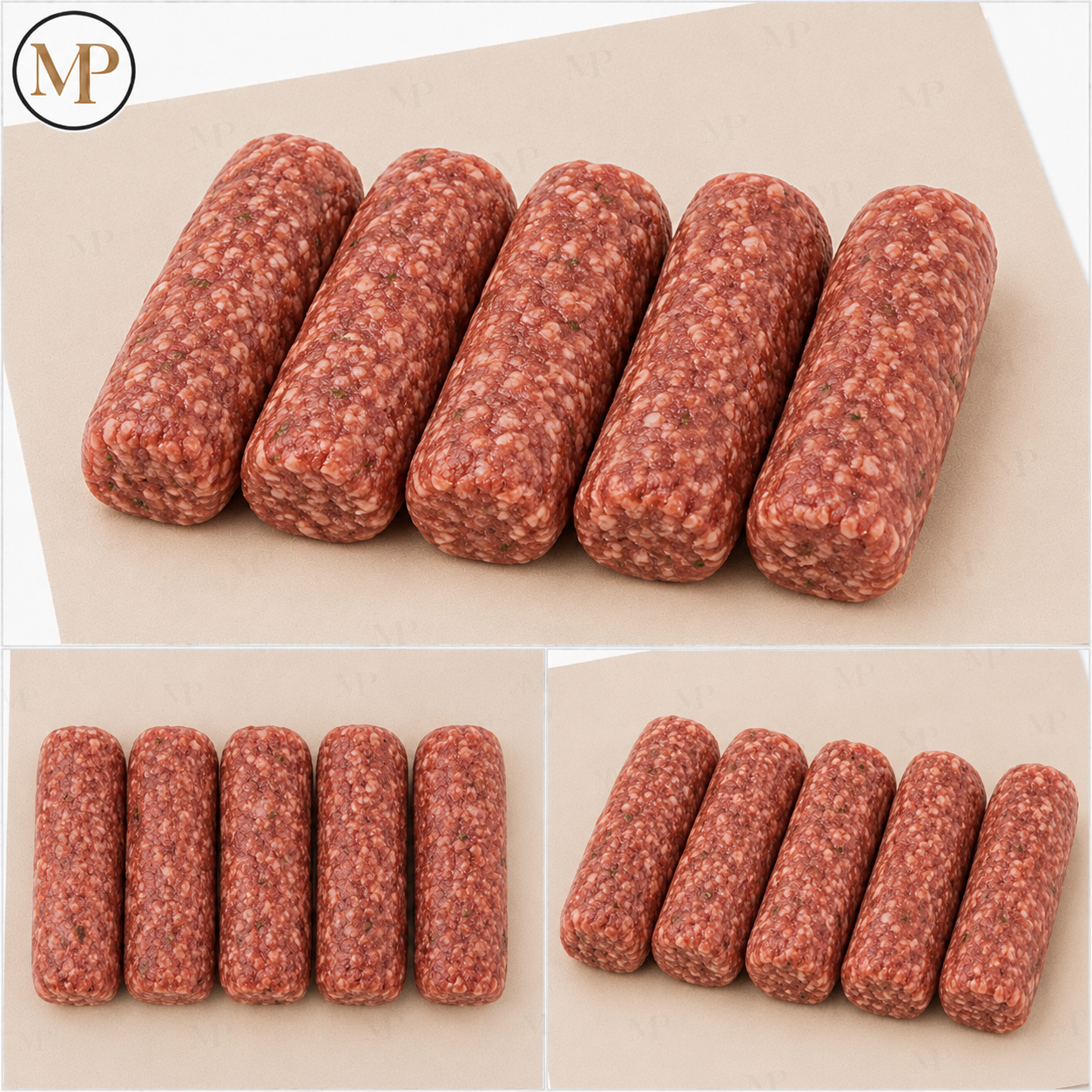 Romanian Mititei Sausage (1-lb)