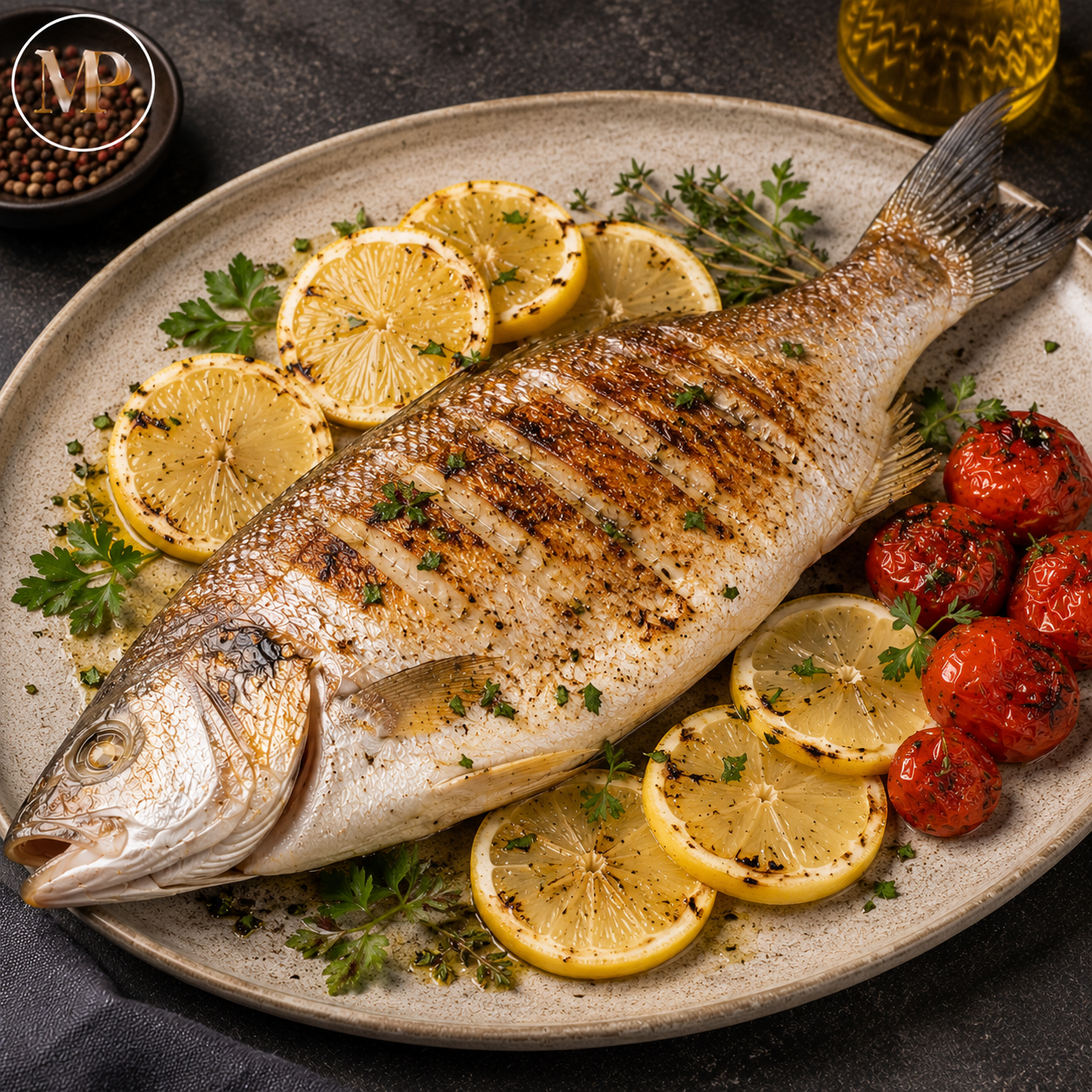 Whole White Fish (1-lb)