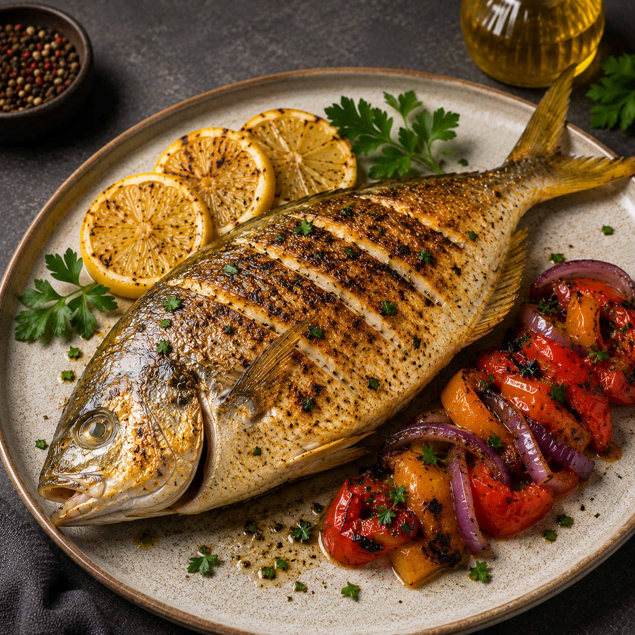 Pompano Fish (1-lb)