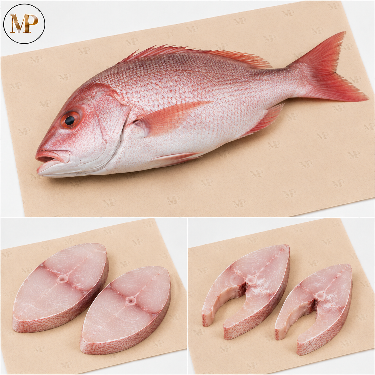 Lavraki Fish (1-lb)