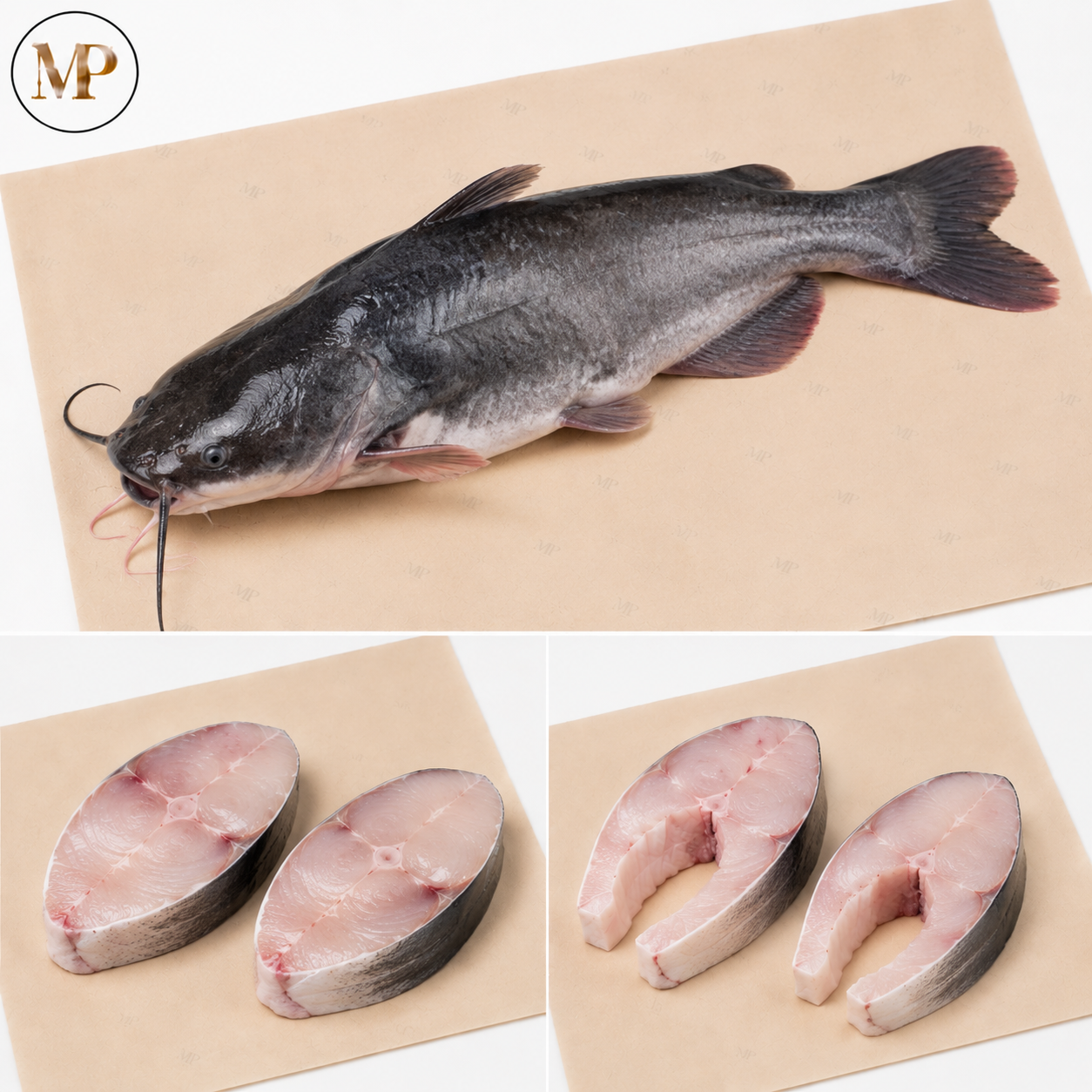 Whole Catfish - Farm Raised (1-lb)