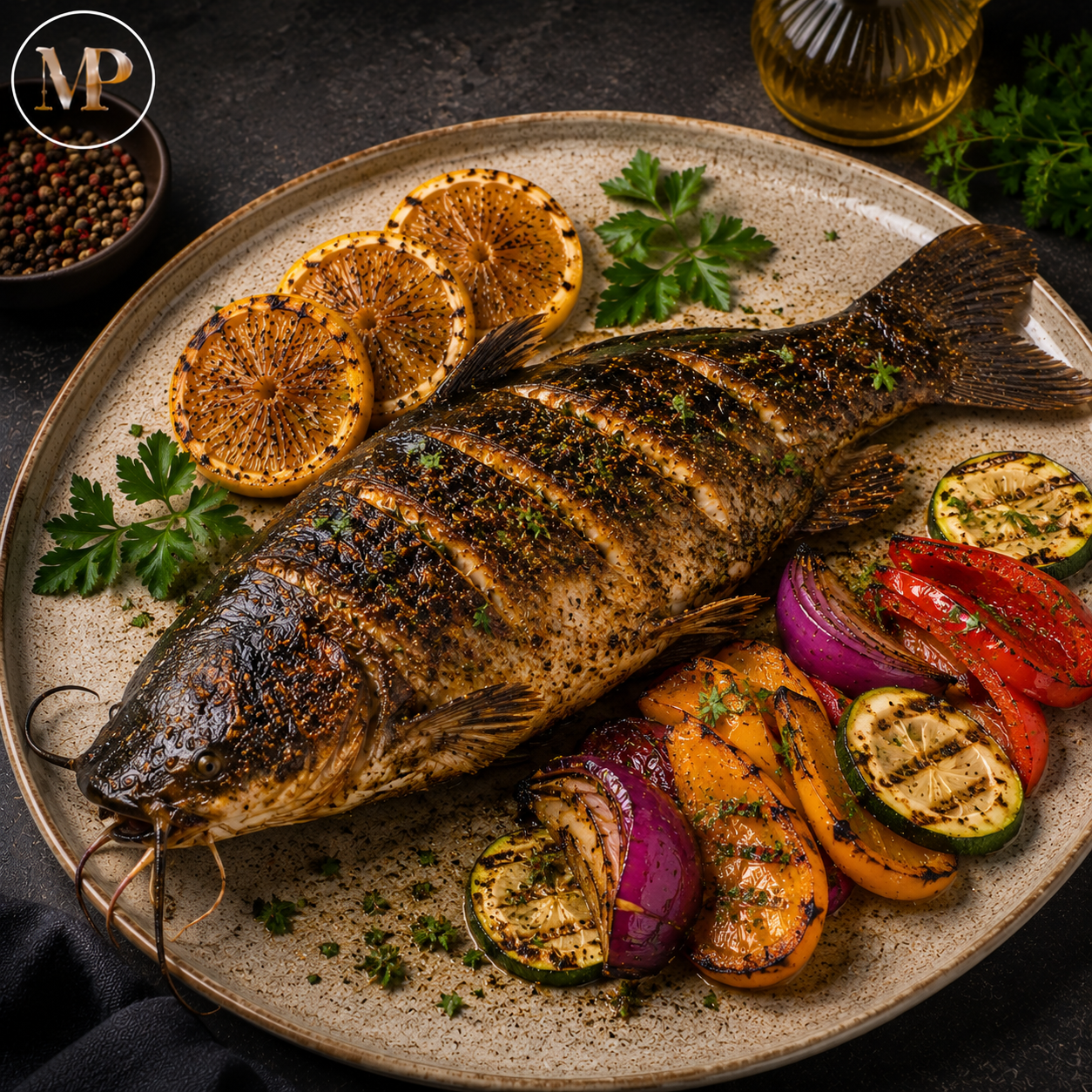 Whole Catfish - Farm Raised (1-lb)
