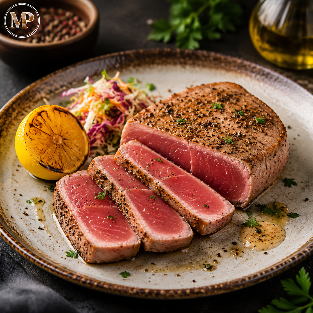 Tuna - Wild Caught US (1-lb)