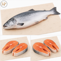 Salmon Steaks (1-lb)