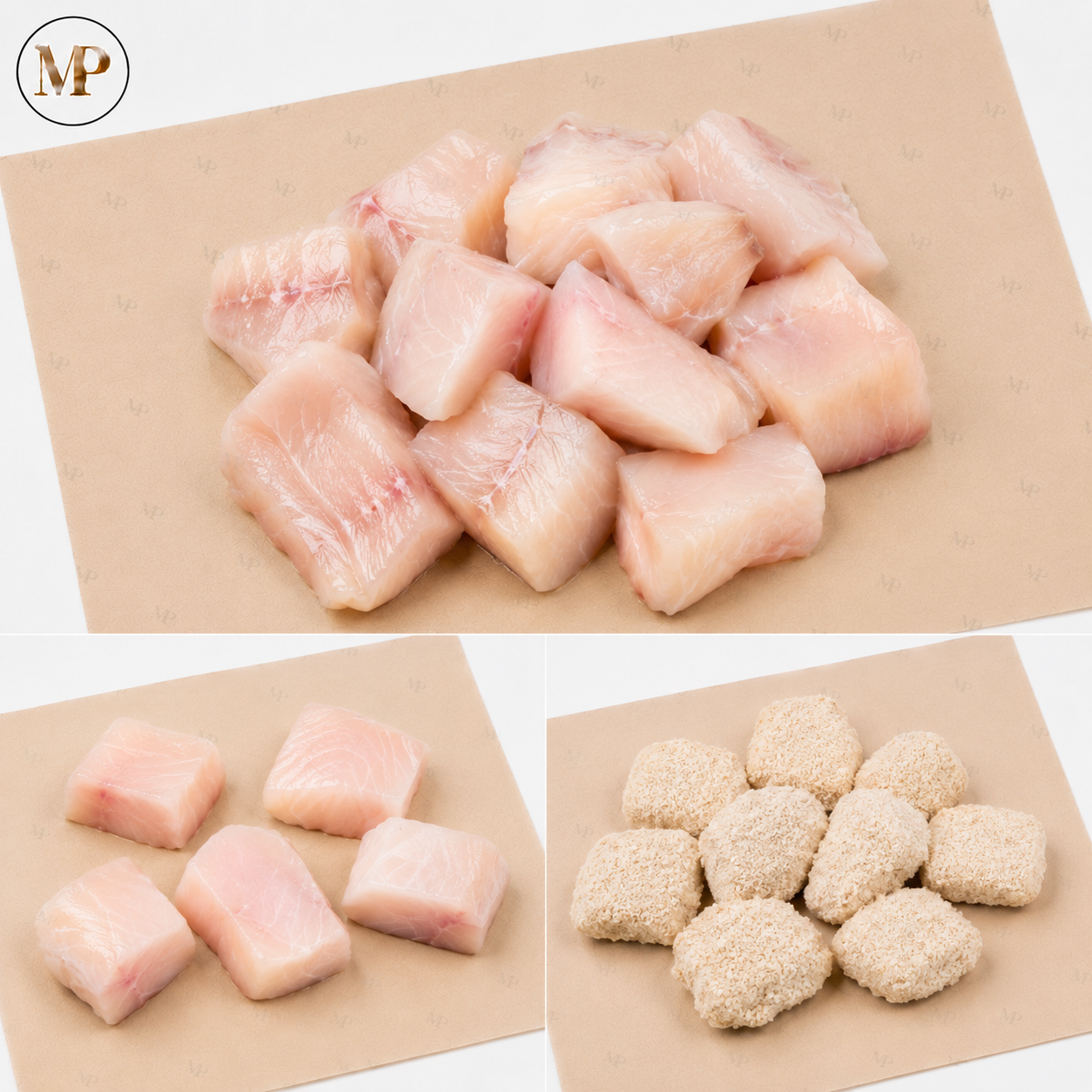 Catfish Nuggets- Farm Raised (1-lb)