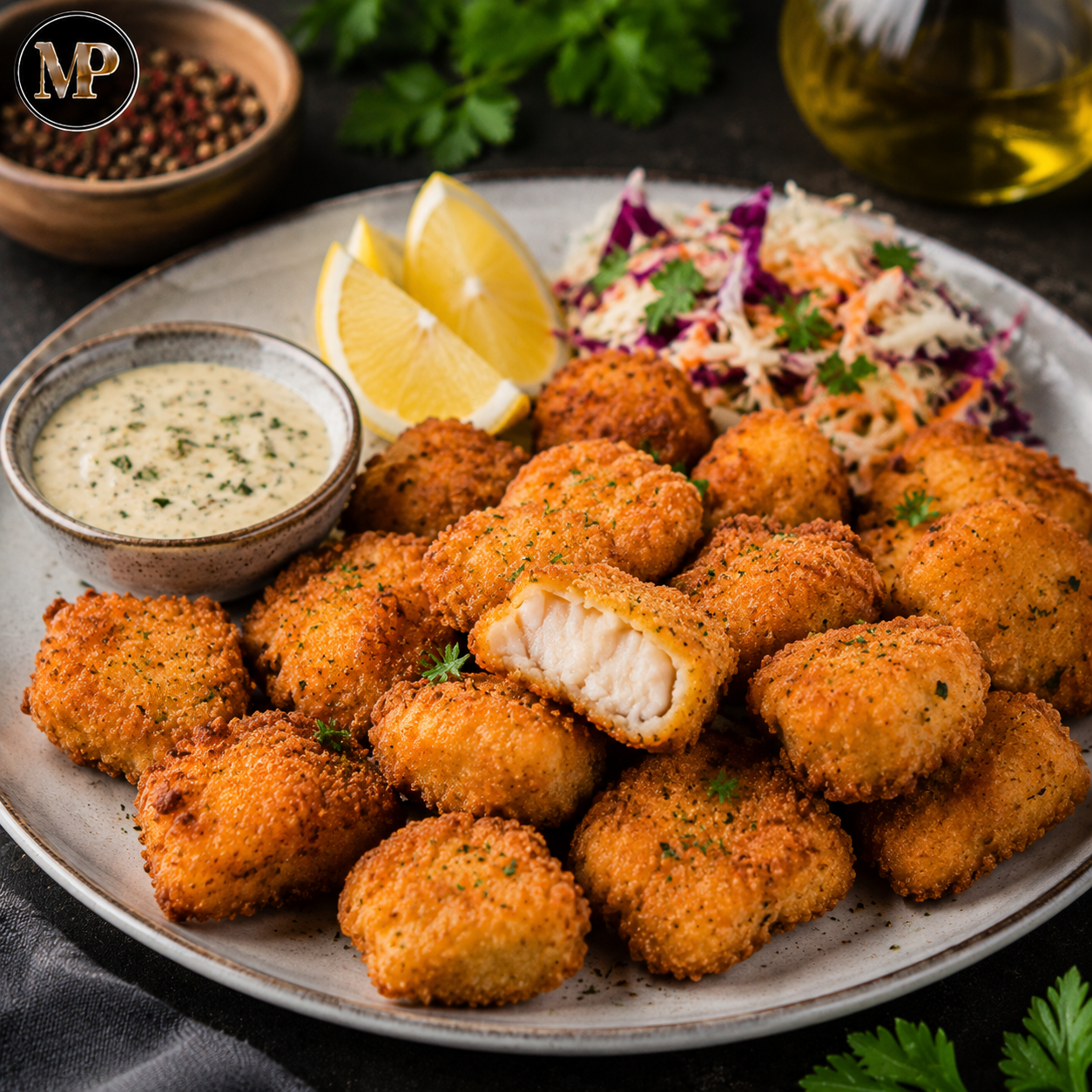 Catfish Nuggets- Farm Raised (1-lb)