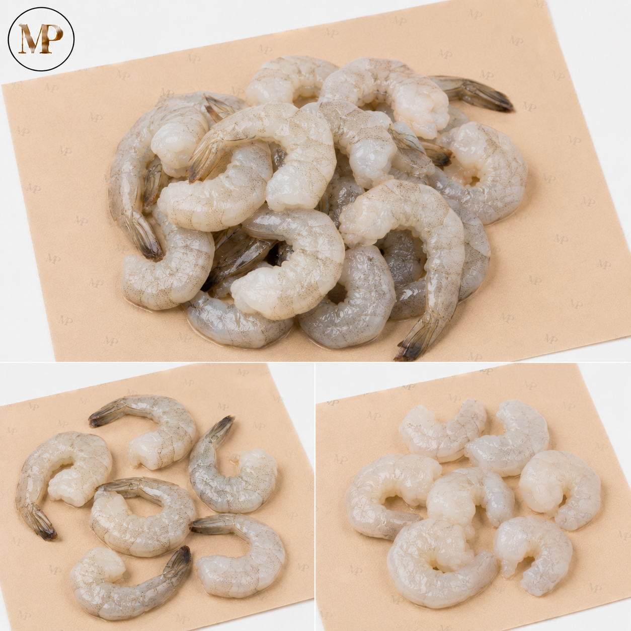 Shrimps Raw (1-lb)