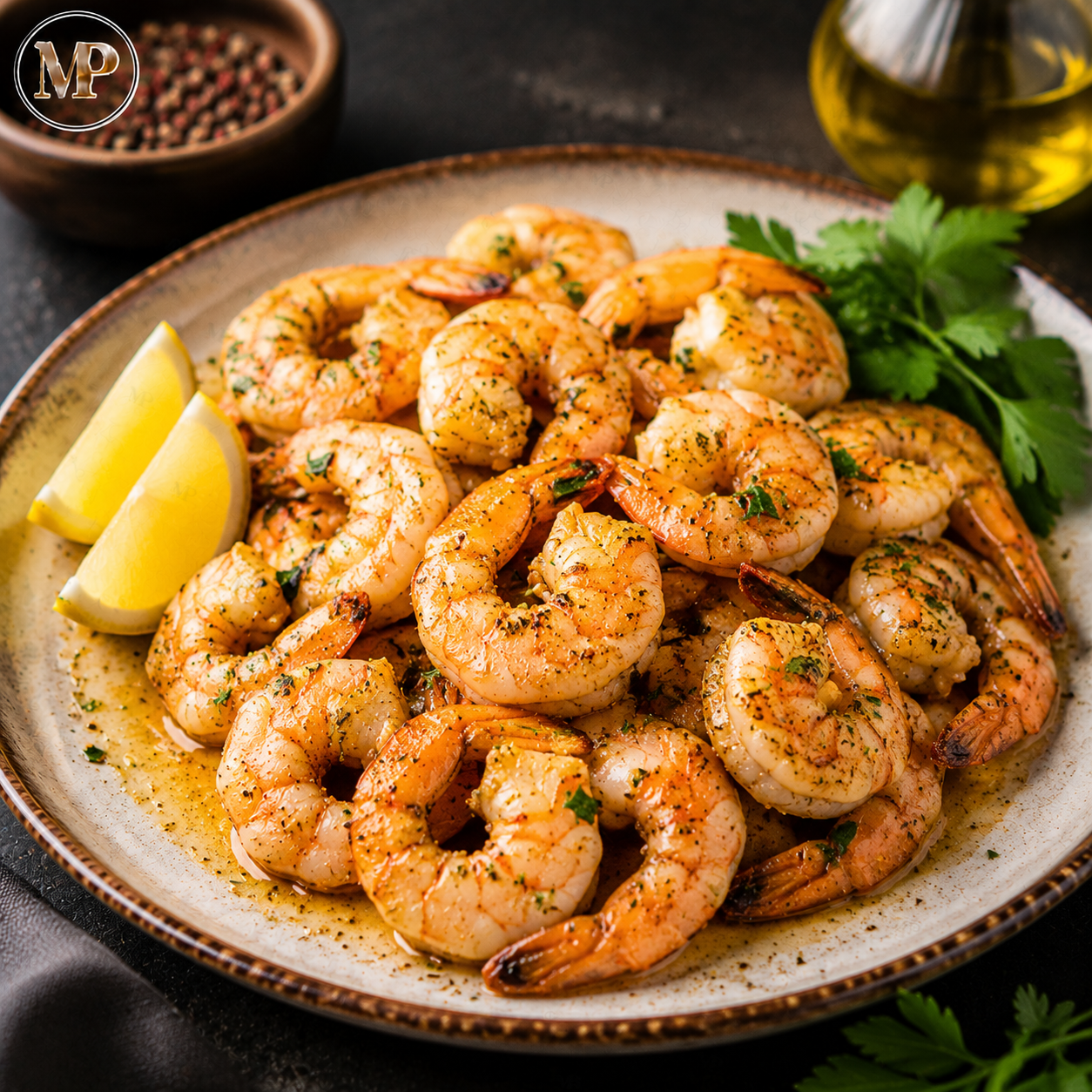 Shrimps Raw (1-lb)