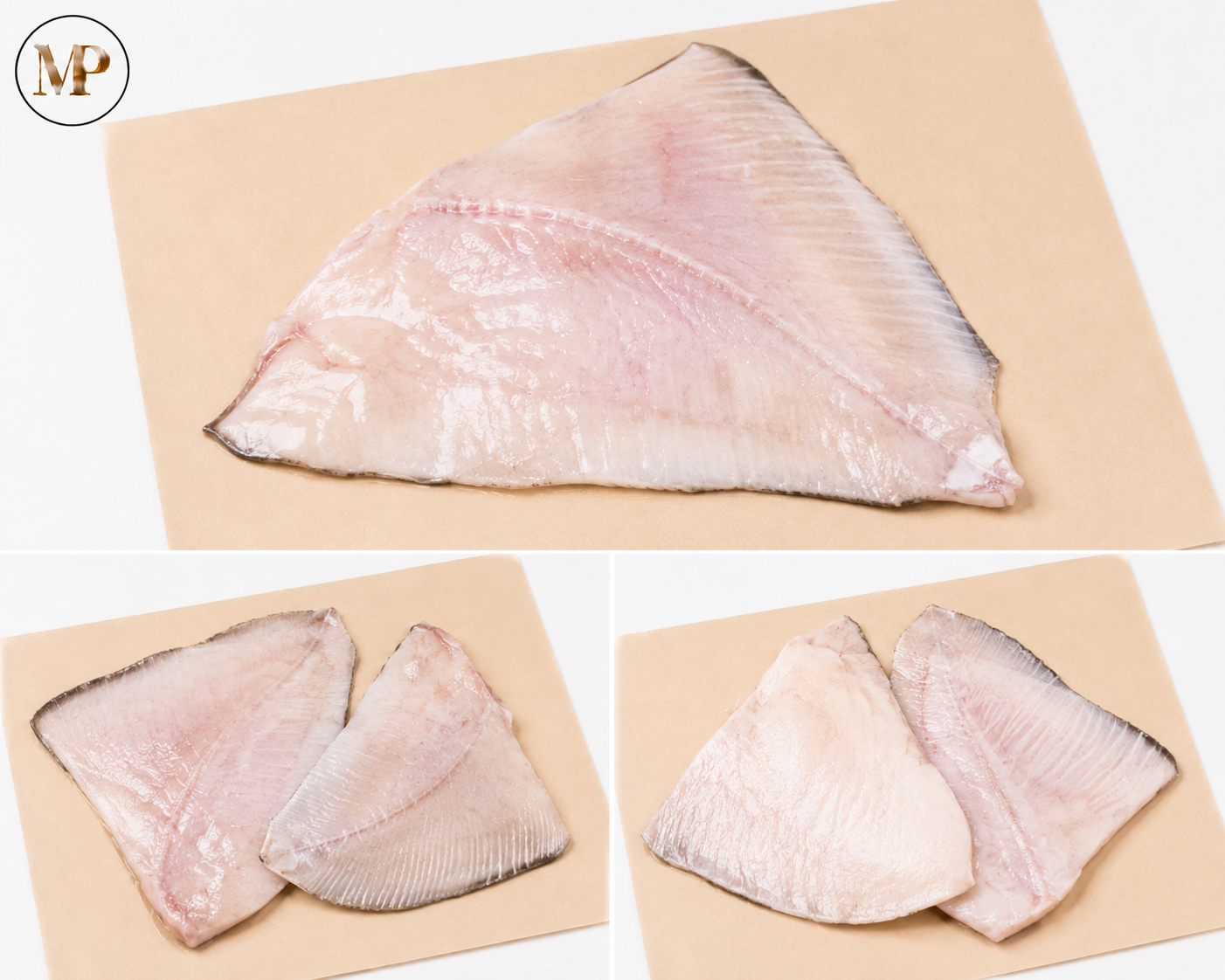 Skate Wing Wild Caught US (1-lb)