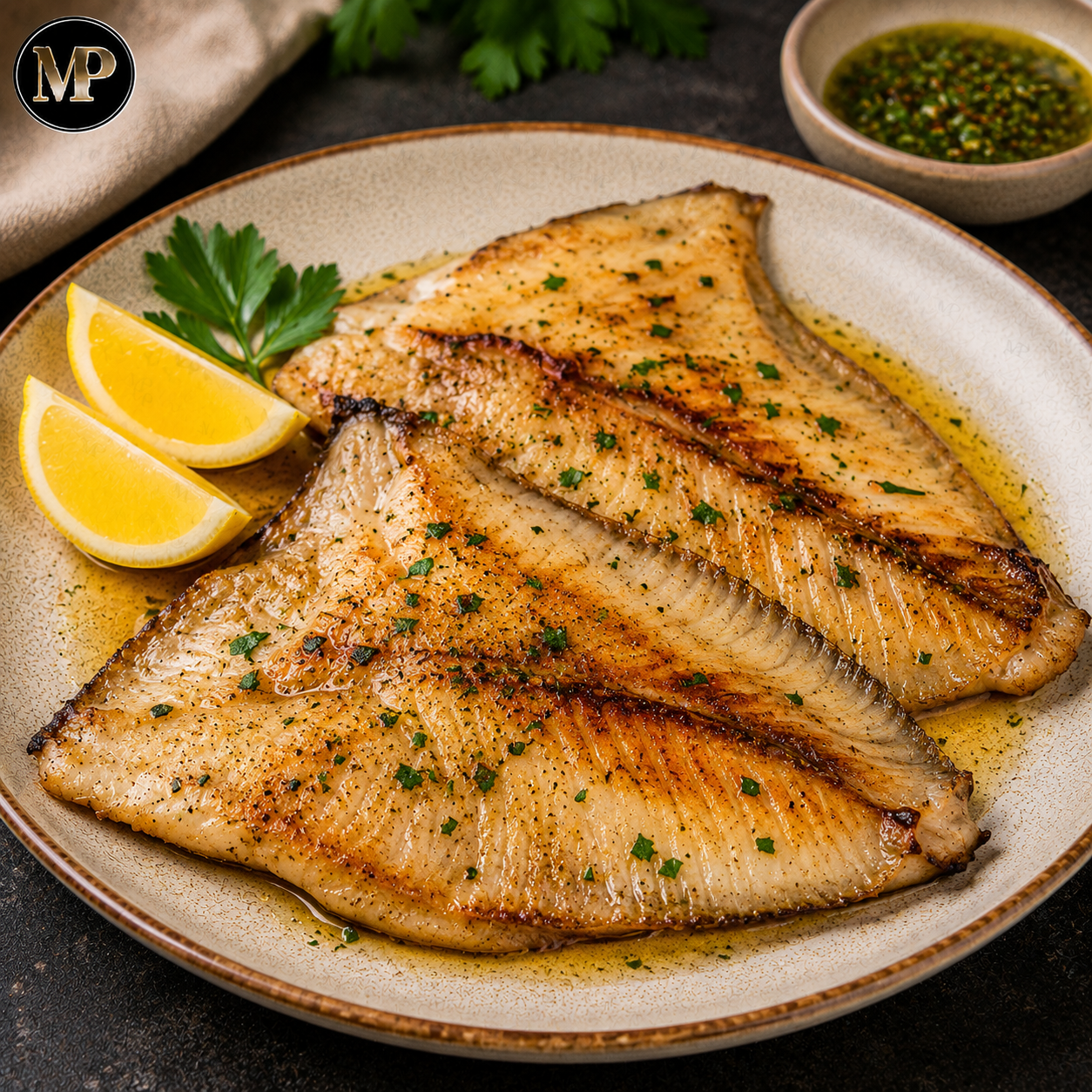 Skate Wing Wild Caught US (1-lb)